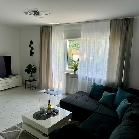 Traumhafte Kurstadt Apartment Moderne 2Zkb Balkon Pkw Stellplatz Bad Nauheim Eksteriør bilde