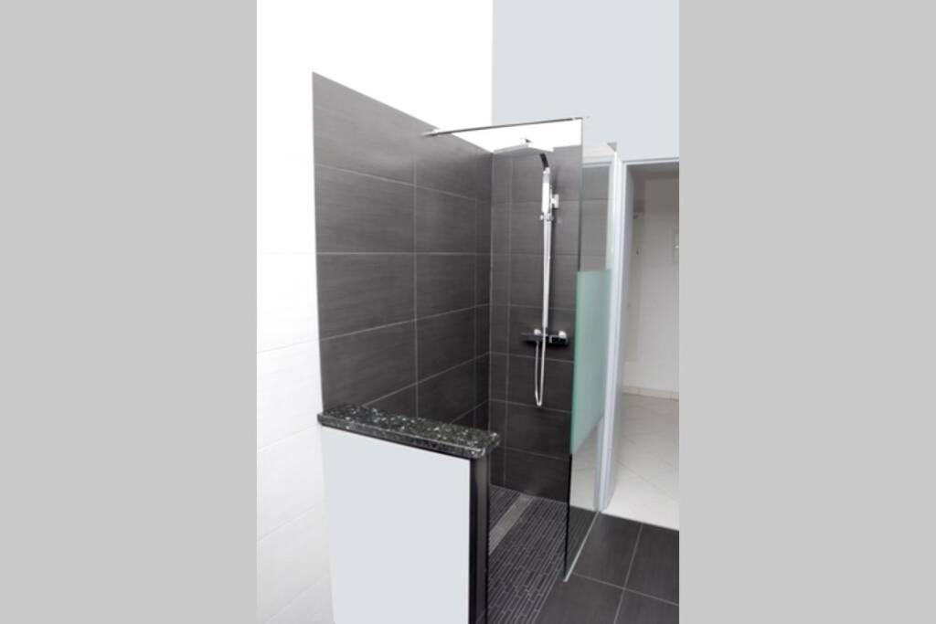 Traumhafte Kurstadt Apartment Moderne 2Zkb Balkon Pkw Stellplatz Bad Nauheim Eksteriør bilde