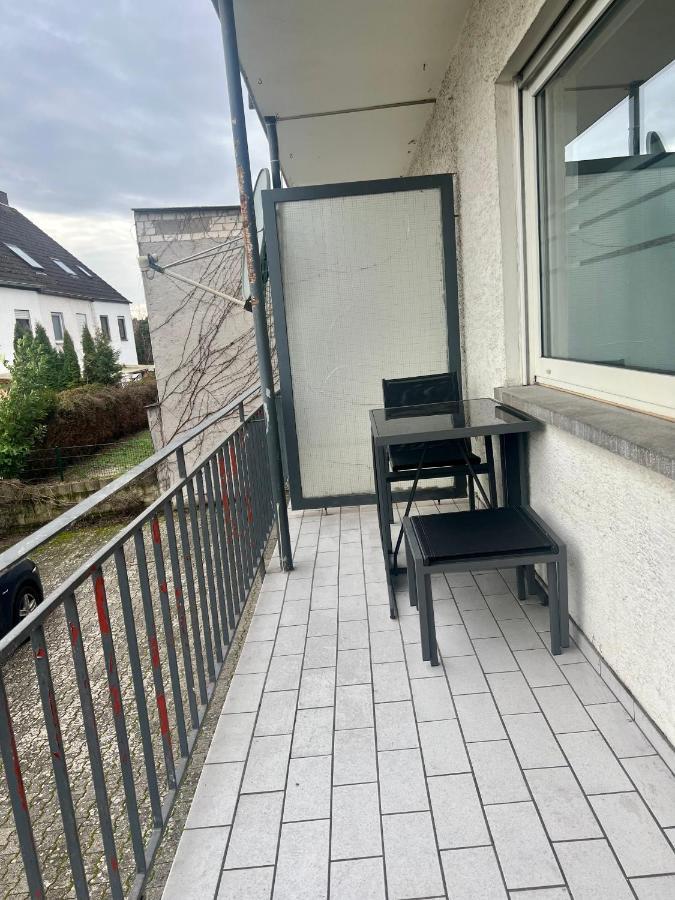 Traumhafte Kurstadt Apartment Moderne 2Zkb Balkon Pkw Stellplatz Bad Nauheim Eksteriør bilde