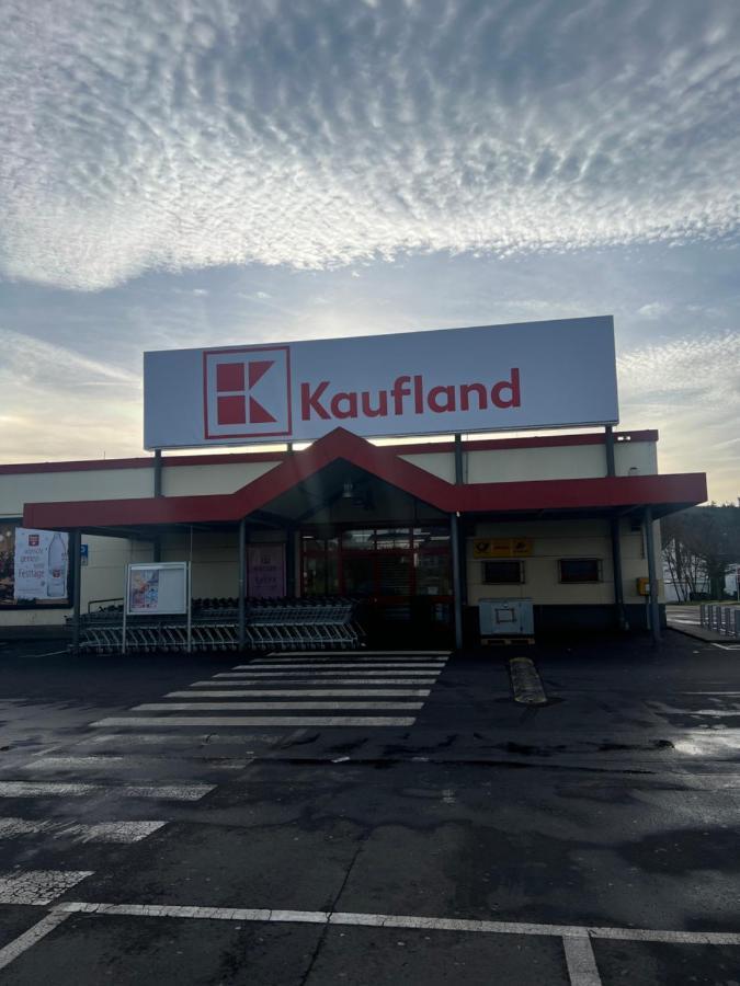 Traumhafte Kurstadt Apartment Moderne 2Zkb Balkon Pkw Stellplatz Bad Nauheim Eksteriør bilde