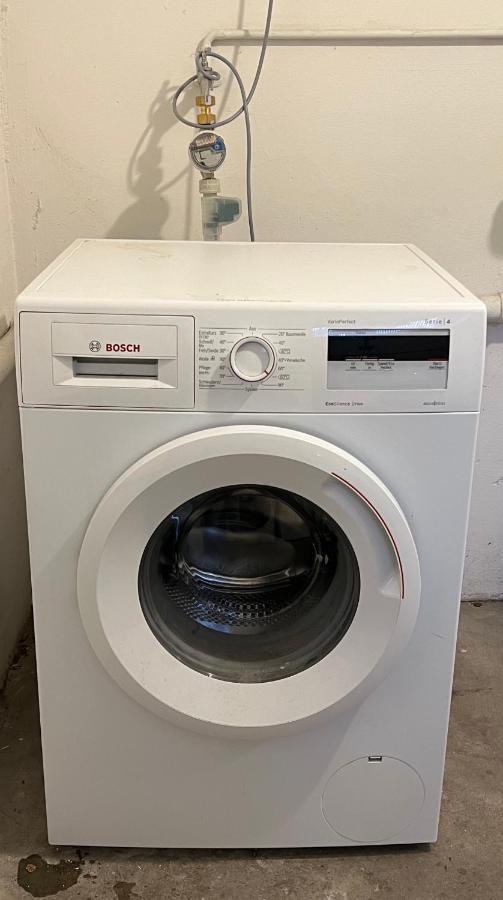 Traumhafte Kurstadt Apartment Moderne 2Zkb Balkon Pkw Stellplatz Bad Nauheim Eksteriør bilde